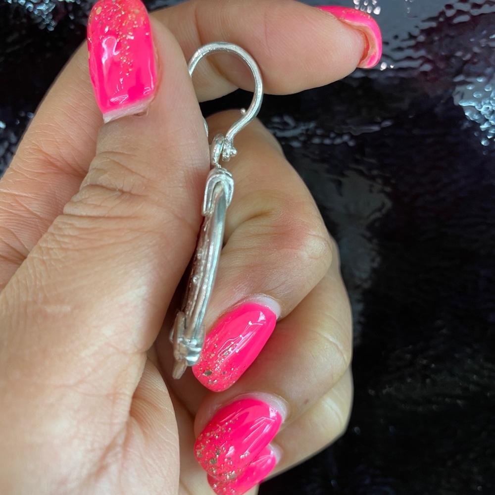 Atocha silver coin pendant - Picture 3 of 6